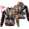 JASON VOORHEES ROCKSTARS RACING | HOODIE & JERSEY | KID-YOUTH & ADULT