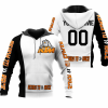 CUSTOM NAME RACING | BLACK-WHITE | KTM