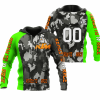 CUSTOM NAME RACING | GREEN CAMO | KTM V2