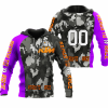 CUSTOM NAME RACING | PURPLE CAMO | KTM