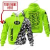 JUST GONNA SEND IT | POLARIS RACING NEON | KID & ADULT