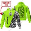 CUSTOM NAME RACING | SEA-DOO RACING NEON