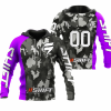 CUSTOM NAME RACING | PURPLE CAMO | SHIFT