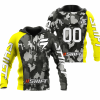 CUSTOM NAME RACING | YELLOW CAMO | SHIFT