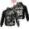 SKI DOO RACING CAMO | CUSTOM NAME RACING | KID & ADULT