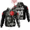 SUZUKI RACING CAMO | CUSTOM NAME RACING | KID & ADULT