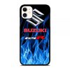 SUZUKI PHONE CASE