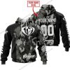 THOR RACING CAMO | CUSTOM NAME RACING | KID & ADULT