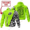 JUST GONNA SEND IT | TROY LEE DESIGNS RACING NEON | KID & ADULT