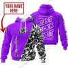 CUSTOM NAME RACING | TROY LEE DESIGNS RACING PURPLE