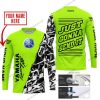 JUST GONNA SEND IT | YAMAHA RACING NEON JERSEY | CUSTOM MOTOCROSS JERSEYS