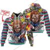 CHUCKY SKI-DOO RACING | HOODIE & JERSEY | KID-YOUTH & ADULT