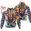 CHUCKY TROY LEE DESIGNS RACING | HOODIE & JERSEY | KID-YOUTH & ADULT