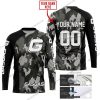 GAS GAS RACING CAMO JERSEY | CUSTOM NAME RACING JERSEY |  KIDS/YOUTH/ADULT