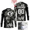 THOR RACING CAMO JERSEY | CUSTOM NAME RACING JERSEY |  KIDS/YOUTH/ADULT