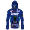 HOODIE MASK | CUSTOM NAME RACING | LIMITED EDITION