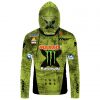 HOODIE MASK | CUSTOM NAME RACING | LIMITED EDITION
