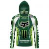 HOODIE MASK | CUSTOM NAME RACING | LIMITED EDITION