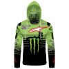 HOODIE MASK | CUSTOM NAME RACING | LIMITED EDITION