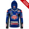 HOODIE MASK | CUSTOM NAME RACING | LIMITED EDITION