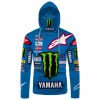 HOODIE MASK | CUSTOM NAME RACING | LIMITED EDITION