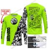 PREMIUM MX - LIMITED EDITION JUST FCKN GONNA SEND IT - CUSTOM NAME - SEA DOO - NEON - JERSEY